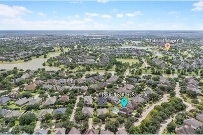 18515 N Settlers Shore Drive, Cypress, TX 77433 - Photo 47