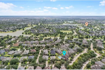 18515 N Settlers Shore Drive, Cypress, TX 77433 - Photo 47