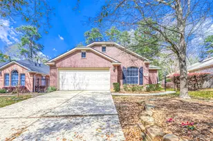 134 E Foxbriar Forest Cir, The Woodlands, TX 77382 - Photo 1