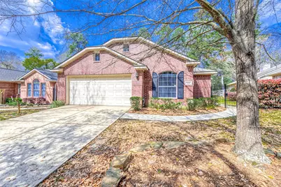 134 E Foxbriar Forest Circle, The Woodlands, TX 77382 - Photo 5