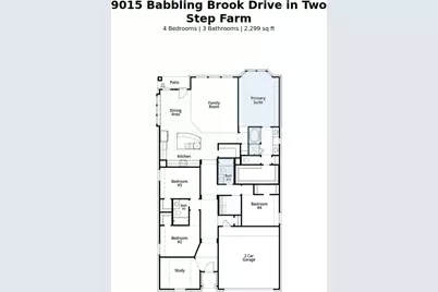 9015 Babbling Brook Drive, Montgomery, TX 77316 - Photo 25