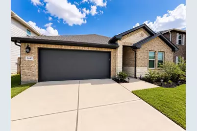 2643 Homestead Ranch Lane, Crosby, TX 77532 - Photo 3