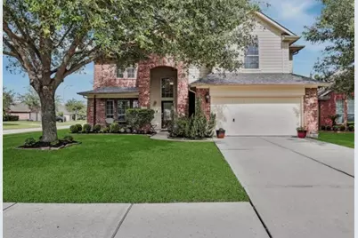 11103 Canyon Brook Court, Houston, TX 77065 - Photo 1