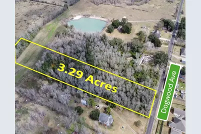 0 Dogwood St, Manvel, TX 77578 - Photo 3