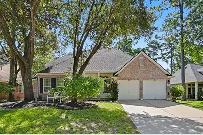 14 S Rambling Ridge Place, The Woodlands, TX 77385 - Photo 3