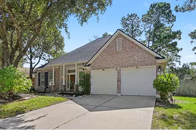 14 S Rambling Ridge Place, The Woodlands, TX 77385 - Photo 1
