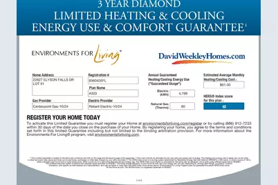 22627 Elyson Falls Drive, Katy, TX 77449 - Photo 5