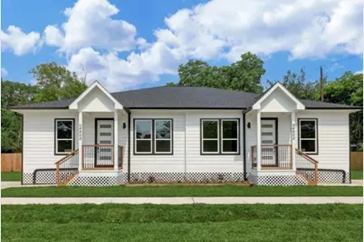 4802 Angleton Street #A, Houston, TX 77033 - Photo 1