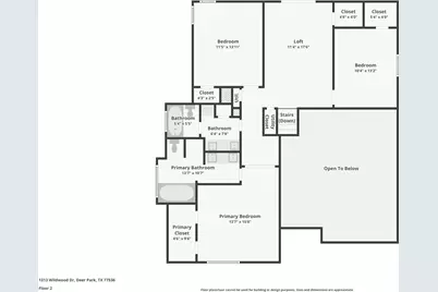 1313 Wildwood Drive, Deer Park, TX 77536 - Photo 45