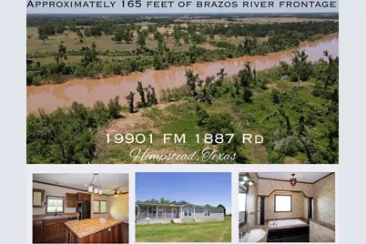 19901 Fm 1887 Road, Hempstead, TX 77445 - Photo 1