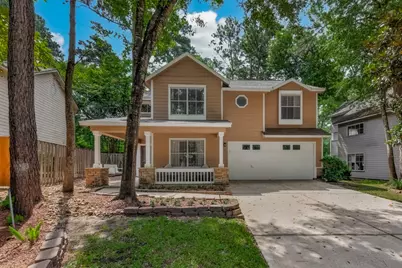 51 E Autumn Branch Circle, The Woodlands, TX 77382 - Photo 1