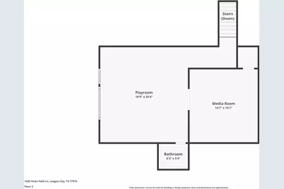 1433 Hicks Field Lane, League City, TX 77573 - Photo 49