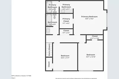 8379 La Roche Lane, Houston, TX 77036 - Photo 27