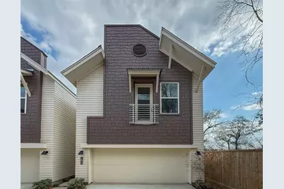 879 Rachel Street #F, Houston, TX 77091 - Photo 3