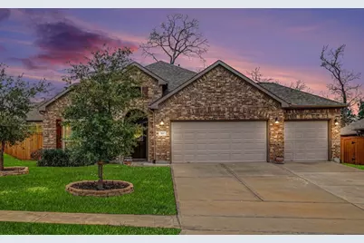 320 Red Maple Lane, Conroe, TX 77304 - Photo 1