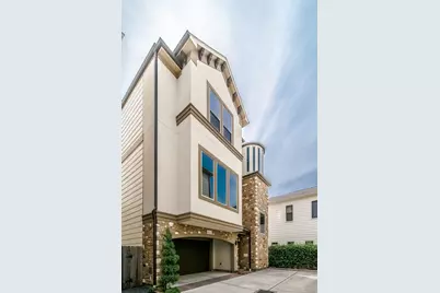 1610 Knox Street #A, Houston, TX 77007 - Photo 1
