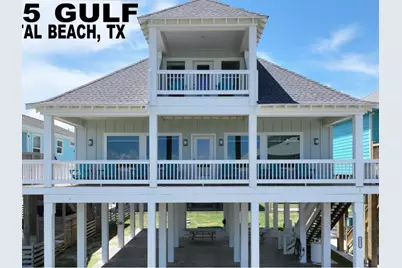 1215 Gulf Road, Crystal Beach, TX 77650 - Photo 29