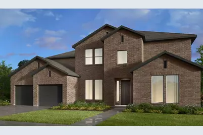 9202 Chapman Valley Drive, Cypress, TX 77433 - Photo 1