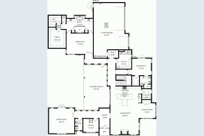 208 Eminence Isle, Montgomery, TX 77316 - Photo 3