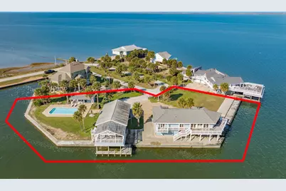 3910 & 3912 Bob Smith Road, Galveston, TX 77554 - Photo 1
