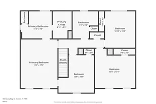 7838 Sunny Ridge Dr, Houston, TX 77095 - Photo 3