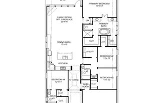 6730 Hillside View Ln, League City, TX 77573 - Photo 3