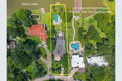 217 Lakeshore Circle, Seabrook, TX 77586 - Photo 35