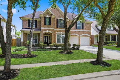 8815 Wenona Walk, Missouri City, TX 77459 - Photo 1