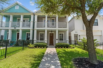516 W 24th Street, Houston, TX 77008 - Photo 1