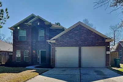 2610 Hilldale Park Lane, Spring, TX 77386 - Photo 1