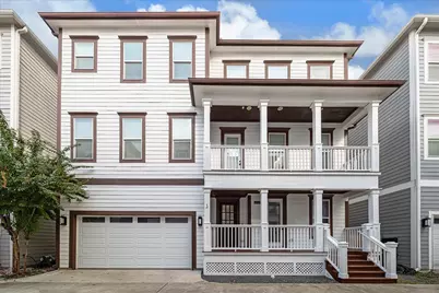 1425 W 23rd Street #B, Houston, TX 77008 - Photo 1