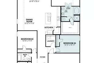 973 Garden Path Dr, Willis, TX 77378 - Photo 9