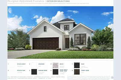 4904 Northern Woods Drive, Spring, TX 77386 - Photo 3