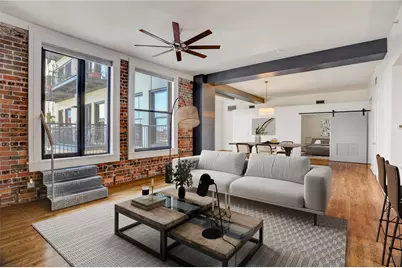 915 Franklin Street #5L, Houston, TX 77002 - Photo 1