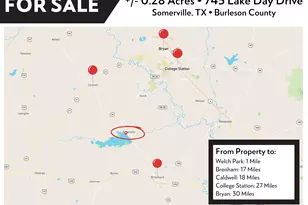 745 Lake Day Dr, Somerville, TX 77879 - Photo 5