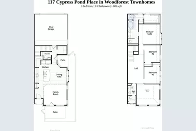 117 Cypress Pond Place, Montgomery, TX 77316 - Photo 21