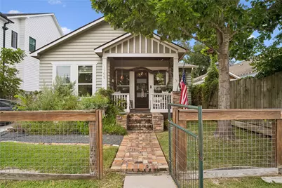 1105 Tabor Street, Houston, TX 77009 - Photo 1