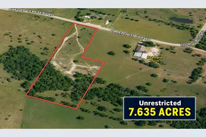 9151 Oxford Cemetery Road, Madisonville, TX 77864 - Photo 1