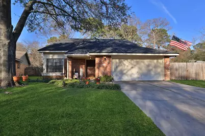 9102 Woodhouse Drive, Spring, TX 77379 - Photo 1