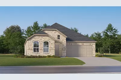 8039 Topaz Ridge Drive, Angleton, TX 77515 - Photo 1