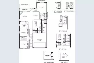 4632 Cleo Day Drive, Katy, TX 77493 - Photo 3