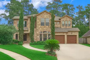 101 E Silverwood Ranch Estate, Shenandoah, TX 77384 - Photo 1