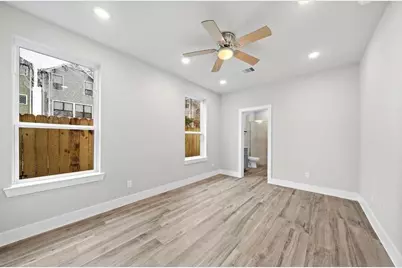 232 W 28th Street #A, Houston, TX 77008 - Photo 3