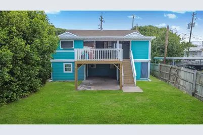 814 Broadway Avenue #A, Galveston, TX 77550 - Photo 1