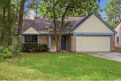 54 Quiet Peace Place, The Woodlands, TX 77381 - Photo 1