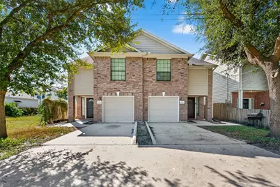 4502 Mallow Unit A, B Street, Houston, TX 77051 - Photo 1