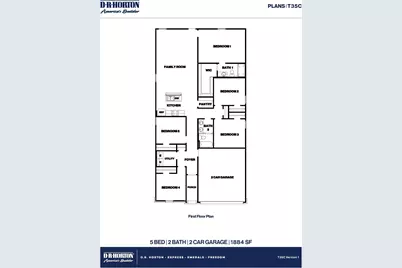12276 Lexington Heights Drive, Willis, TX 77318 - Photo 19