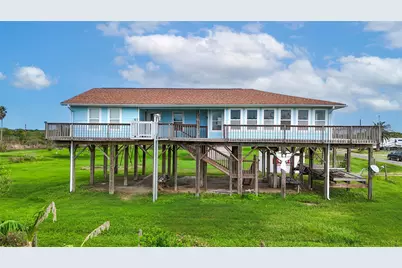 2205 Front Avenue, Port Bolivar, TX 77650 - Photo 1