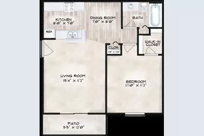 8162 Richmond Avenue #3127, Houston, TX 77063 - Photo 3