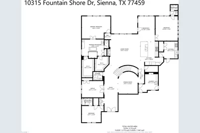 10315 Fountain Shore Drive, Missouri City, TX 77459 - Photo 49